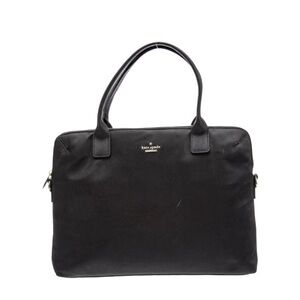 Kate Spade Top Handle Satchel With Strap